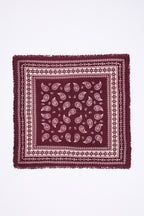 Bandana pequeño Peppy - Burdeos - Niño