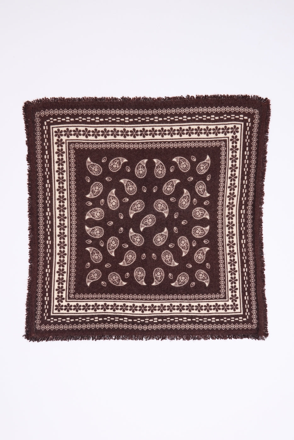 Bandana pequeño Peppy - Marrón - Niño