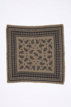 Bandana pequeño Peppy - Caqui jaspeado - Mujer