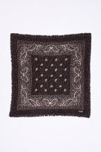 Bandana pequeño Presley - Leopardo blanco - Mujer