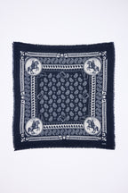 Petit Bandana Rodéo Small Rodeo - Bleu Marine - Enfant