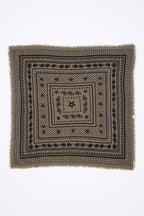 Small Star Bandana - Heather Khaki - Women