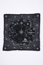 Bandana pequeño Vasco - Negro - Hombre