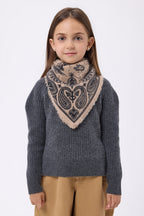 Petit Bandana Vasco - Beige Creme - Enfant