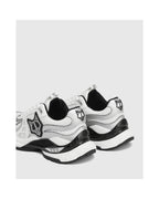 Zapatillas Smash - Blanco/Plateado - Mujer
