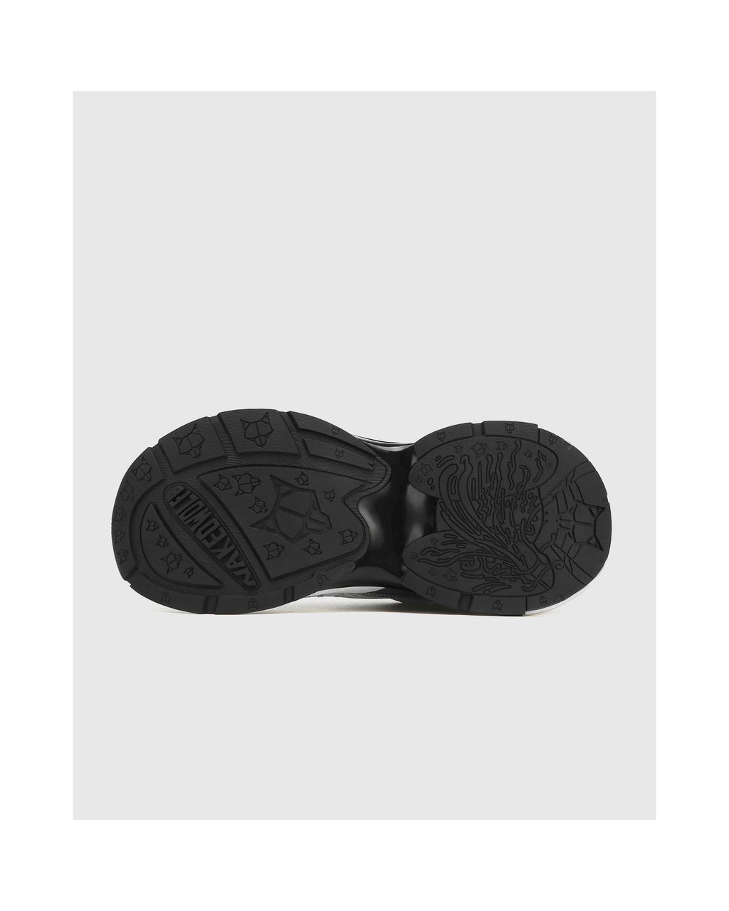 Zapatillas Smash - Blanco/Plateado - Mujer