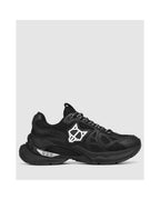 Sneakers Smash - Double Noir - Dames