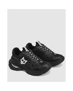 Sneakers Smash - Double Noir - Dames