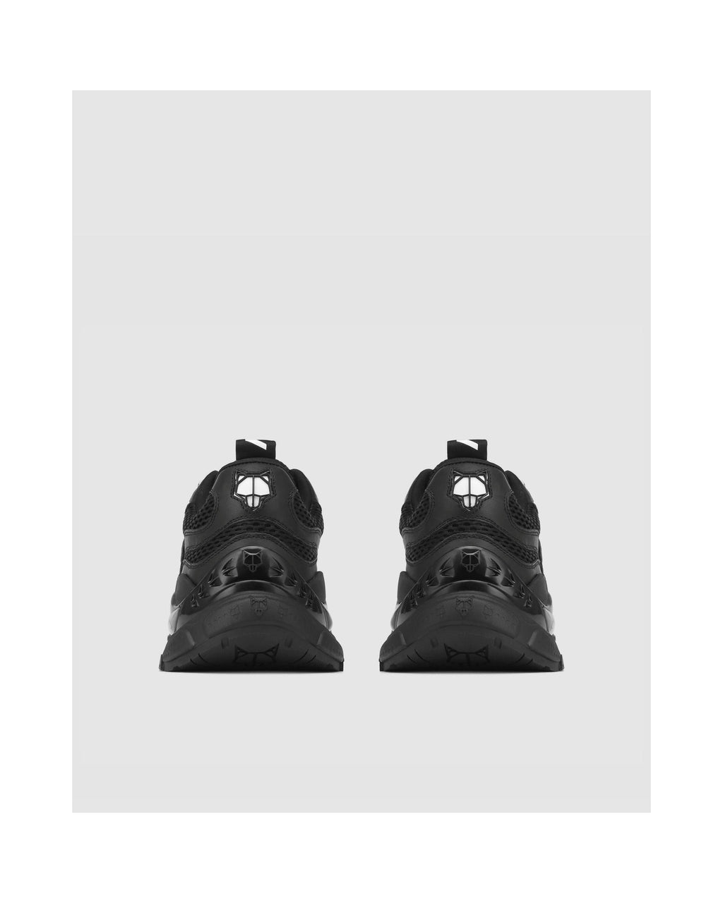 Sneakers Smash - Double Noir - Dames