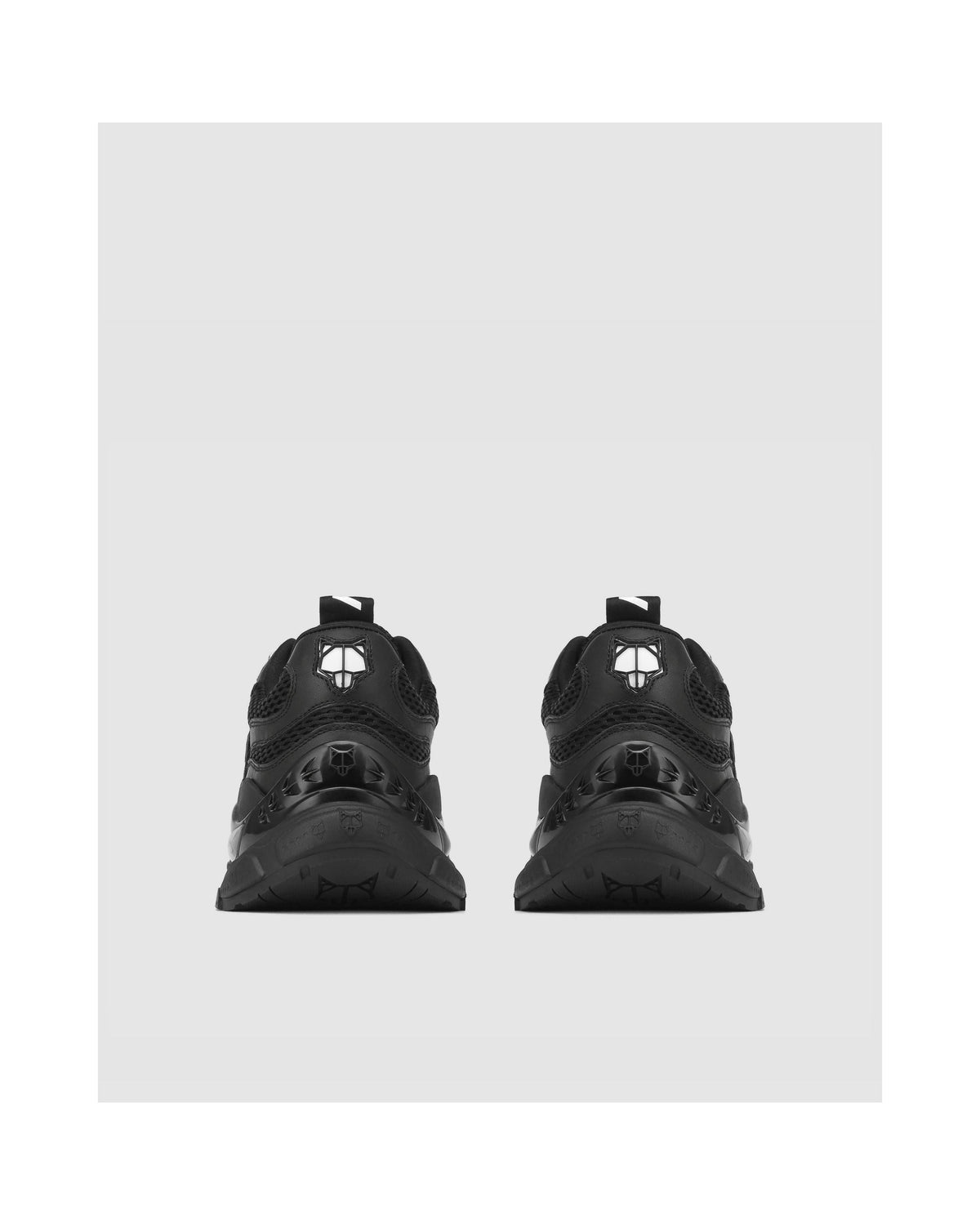 Sneakers Smash - Double Noir - Dames