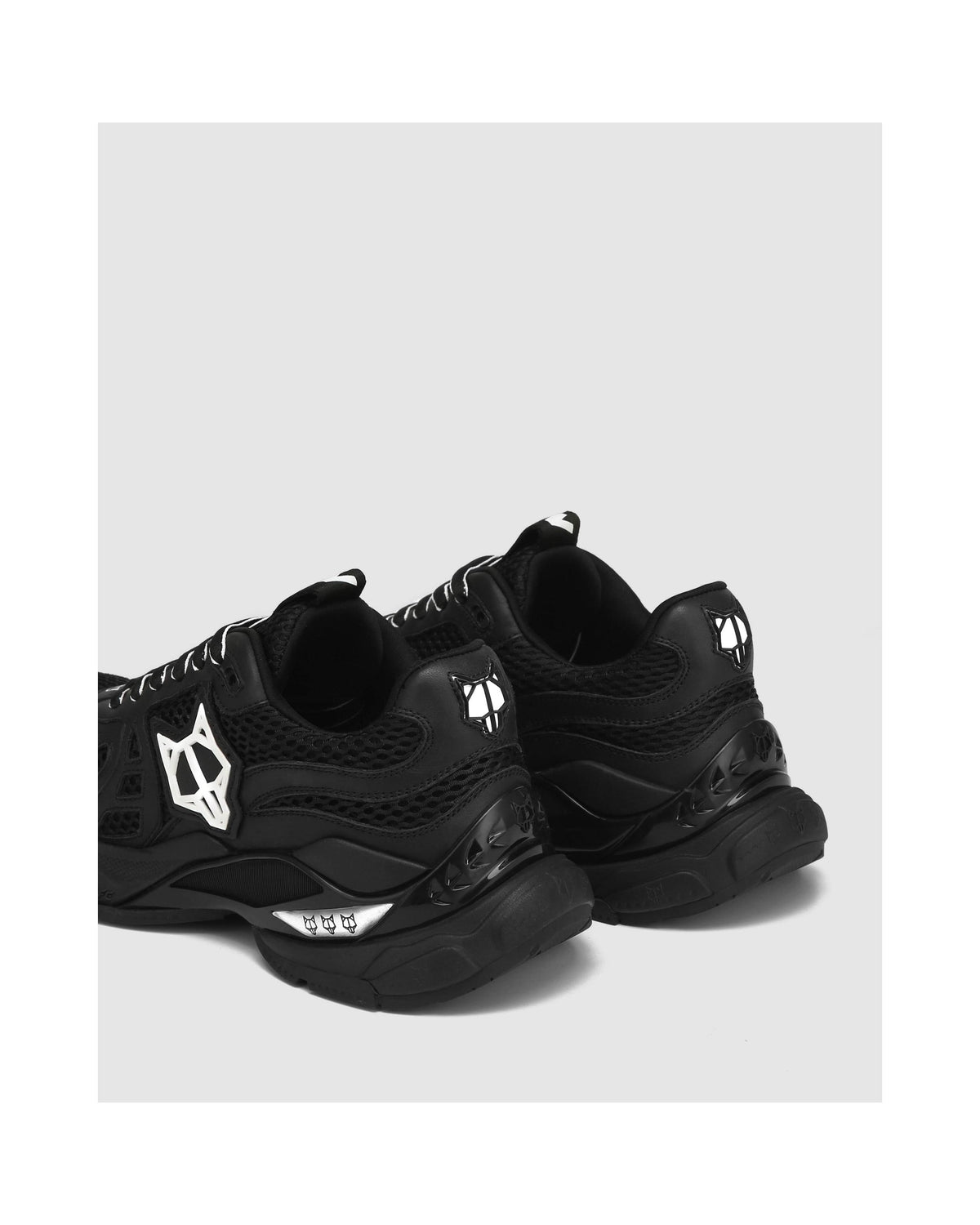 Sneakers Smash - Double Noir - Dames