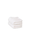 Paire De Serviettes Main - Blanc