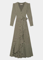 Smiler Geométrico Dress