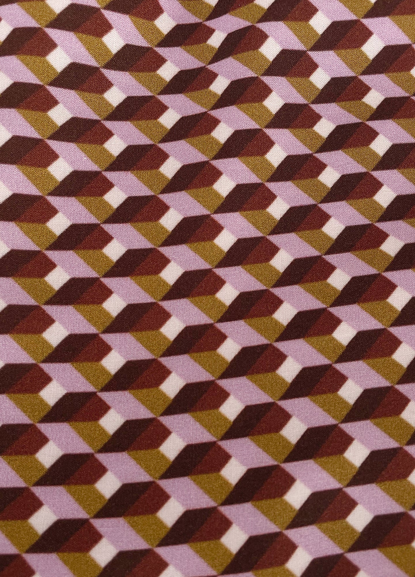 Smiler Geométrico Dress