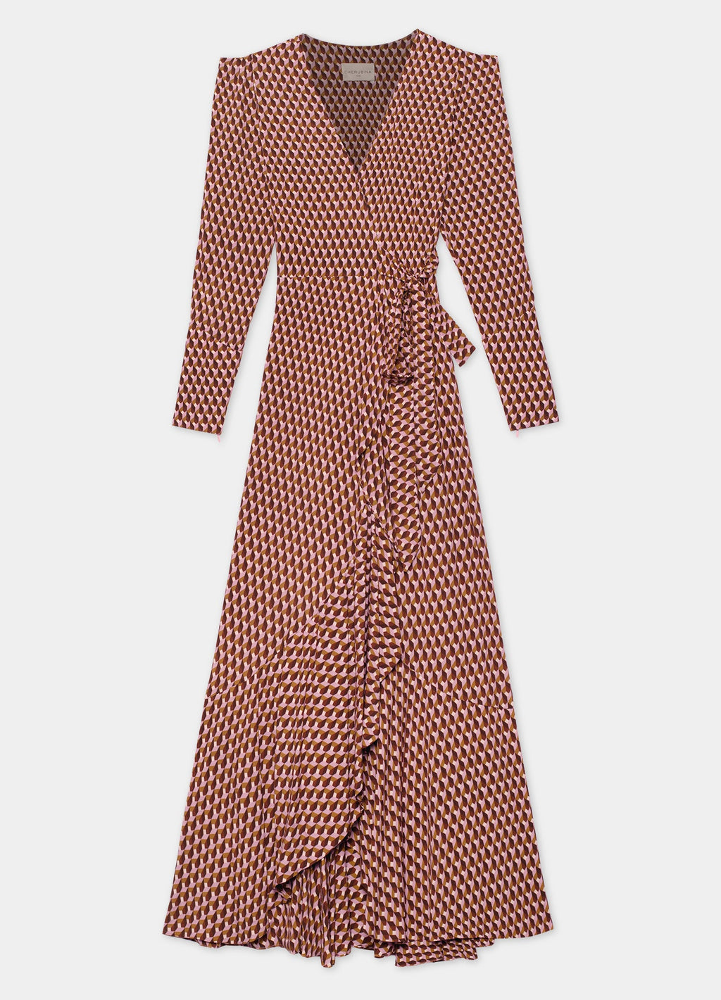 Smiler Geométrico Dress
