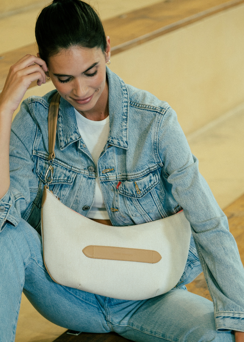 Smile - Sac Porté Croisé