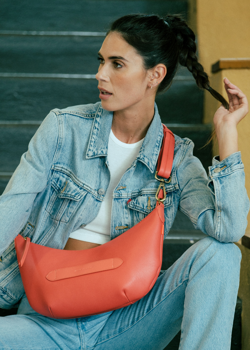 Smile - Sac Porté Croisé - Marie Martens