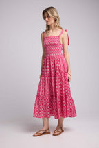 Vestido Largo - P Fucsia