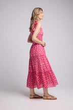 Vestido Largo - P Fucsia