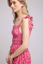 Vestido Largo - P Fucsia