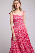 Vestido Largo - P Fucsia