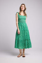 Robe Long - P Vert