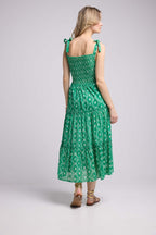 Robe Long - P Vert