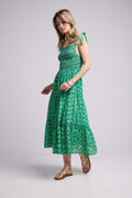 Robe Long - P Vert