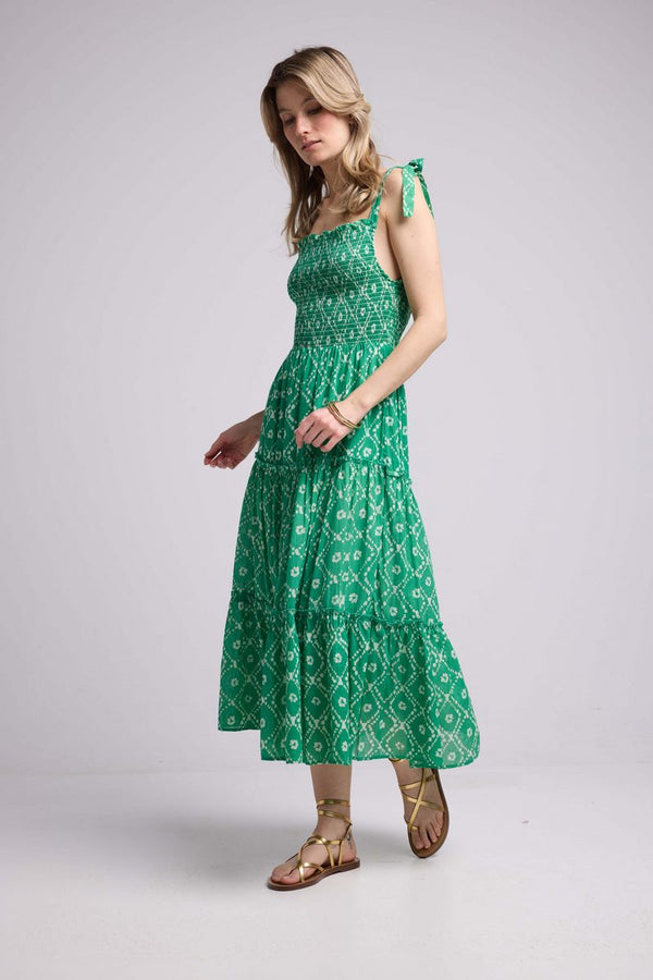 Robe Long - P Vert