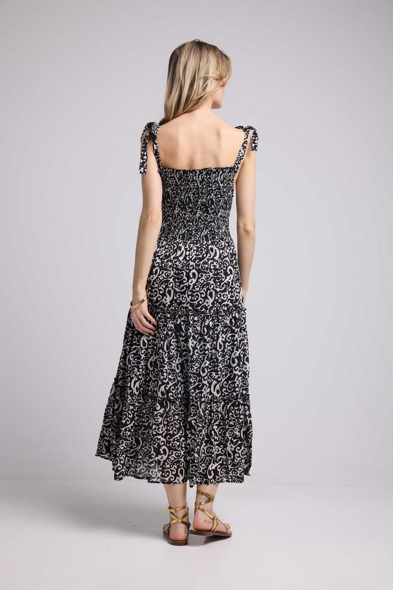 Robe Long - P Noir