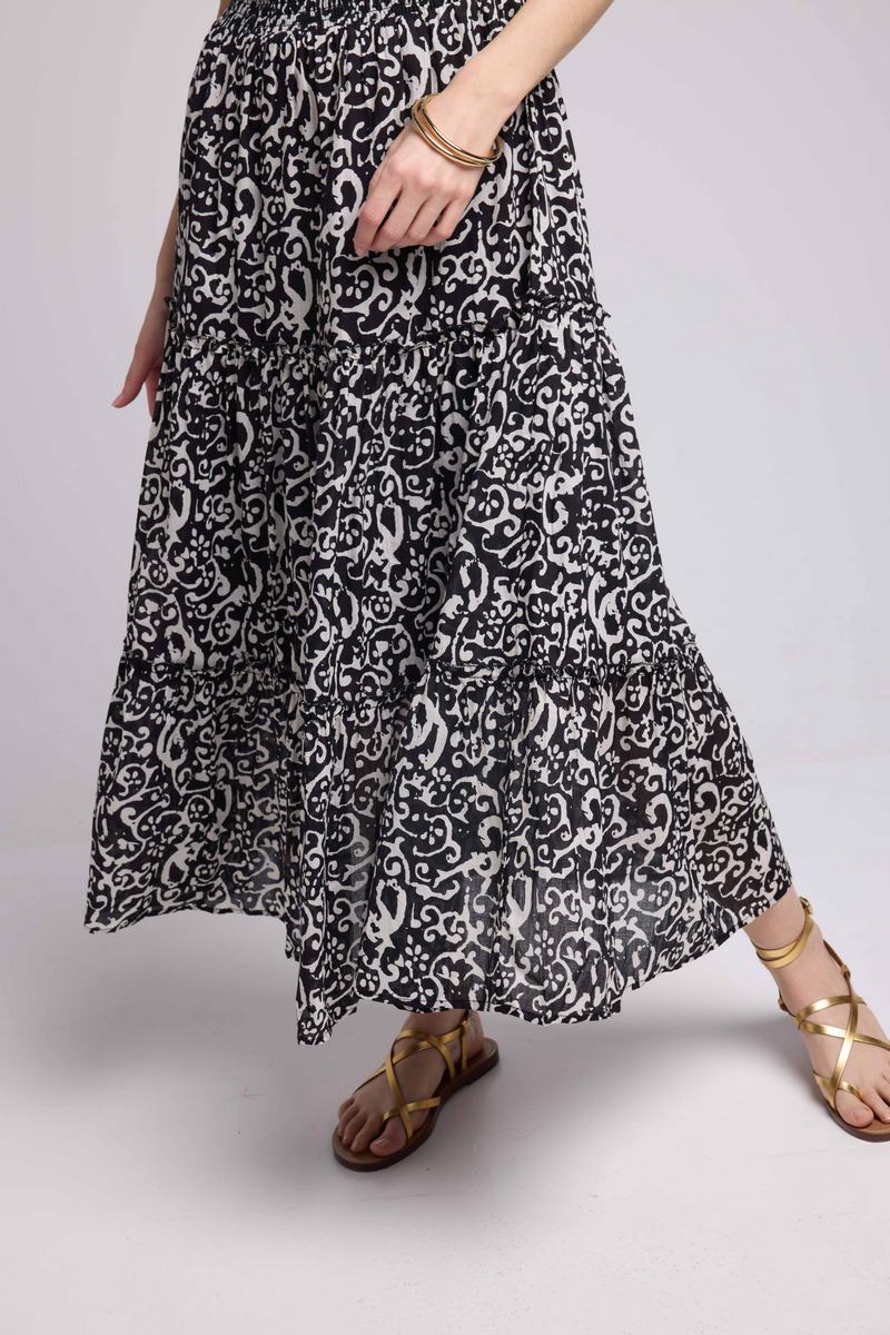 Robe Long - P Noir