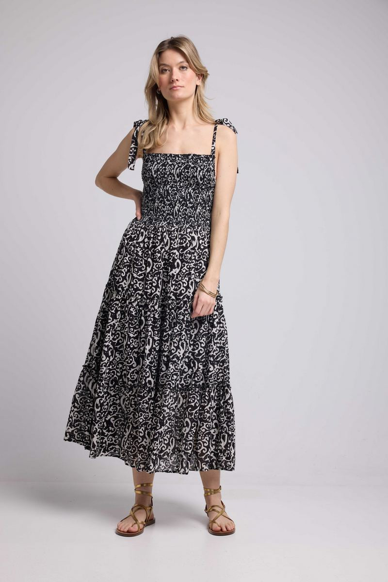 Robe Long - P Noir