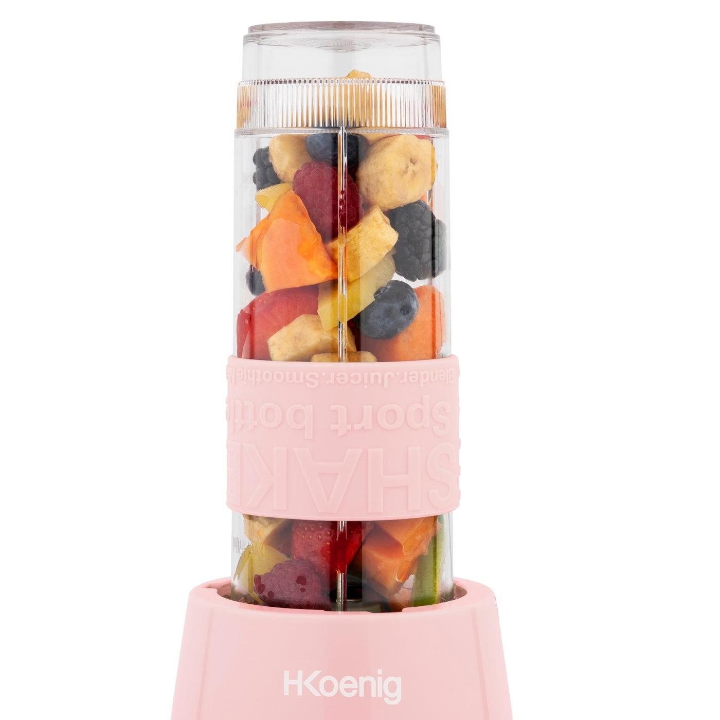 Mini Blender - Pastel Pink