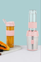 Mini Blender - Pastel Pink