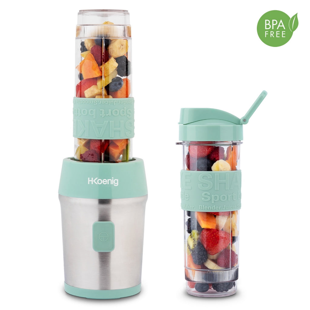 Mini Blender - Pastel Green