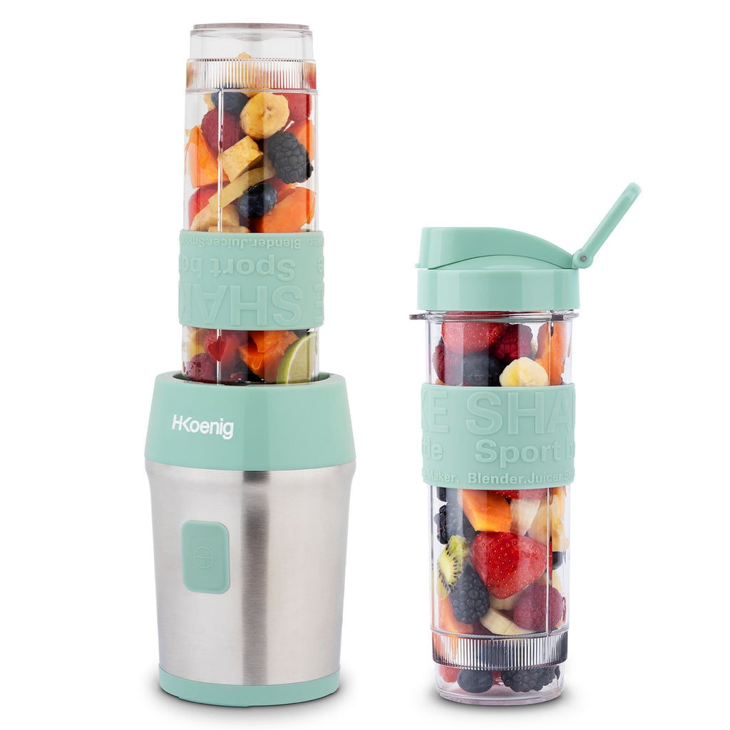 Mini Blender - Pastel Green