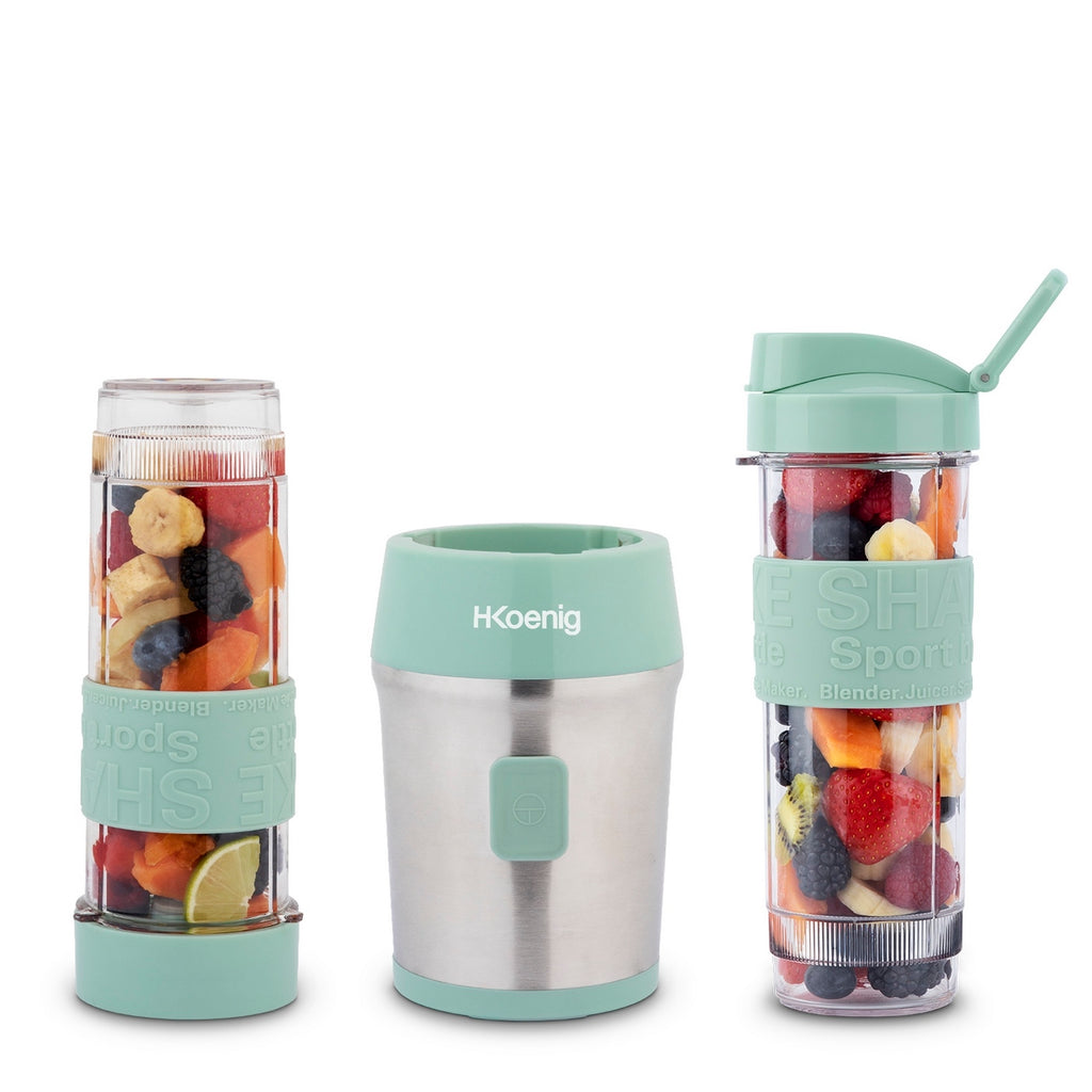 Mini Blender - Pastel Green