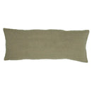 Coussin En Lin Uni