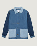 Sébasto "Denim Patchwork" Jacket