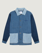 Sébasto "Denim Patchwork" Jacket