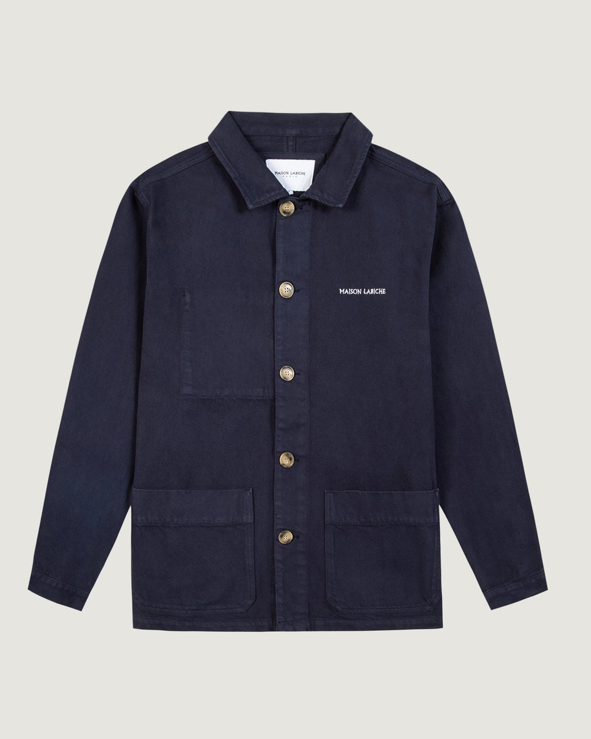"Maison Labiche" Sébasto Twill Jacket
