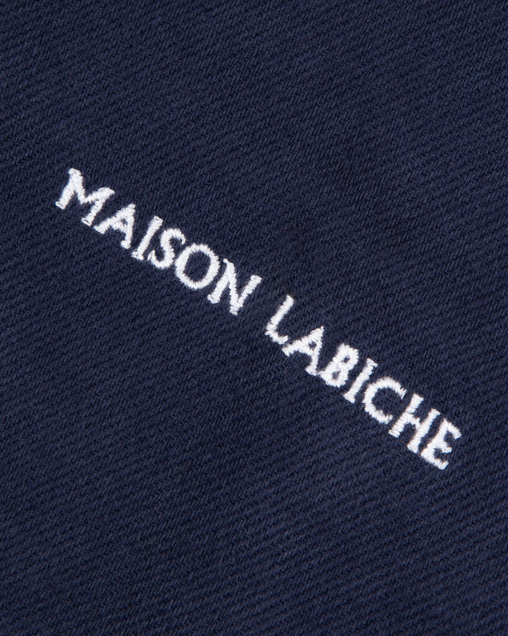 "Maison Labiche" Sébasto Twill Jacket
