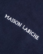 "Maison Labiche" Sébasto Twill Jacket