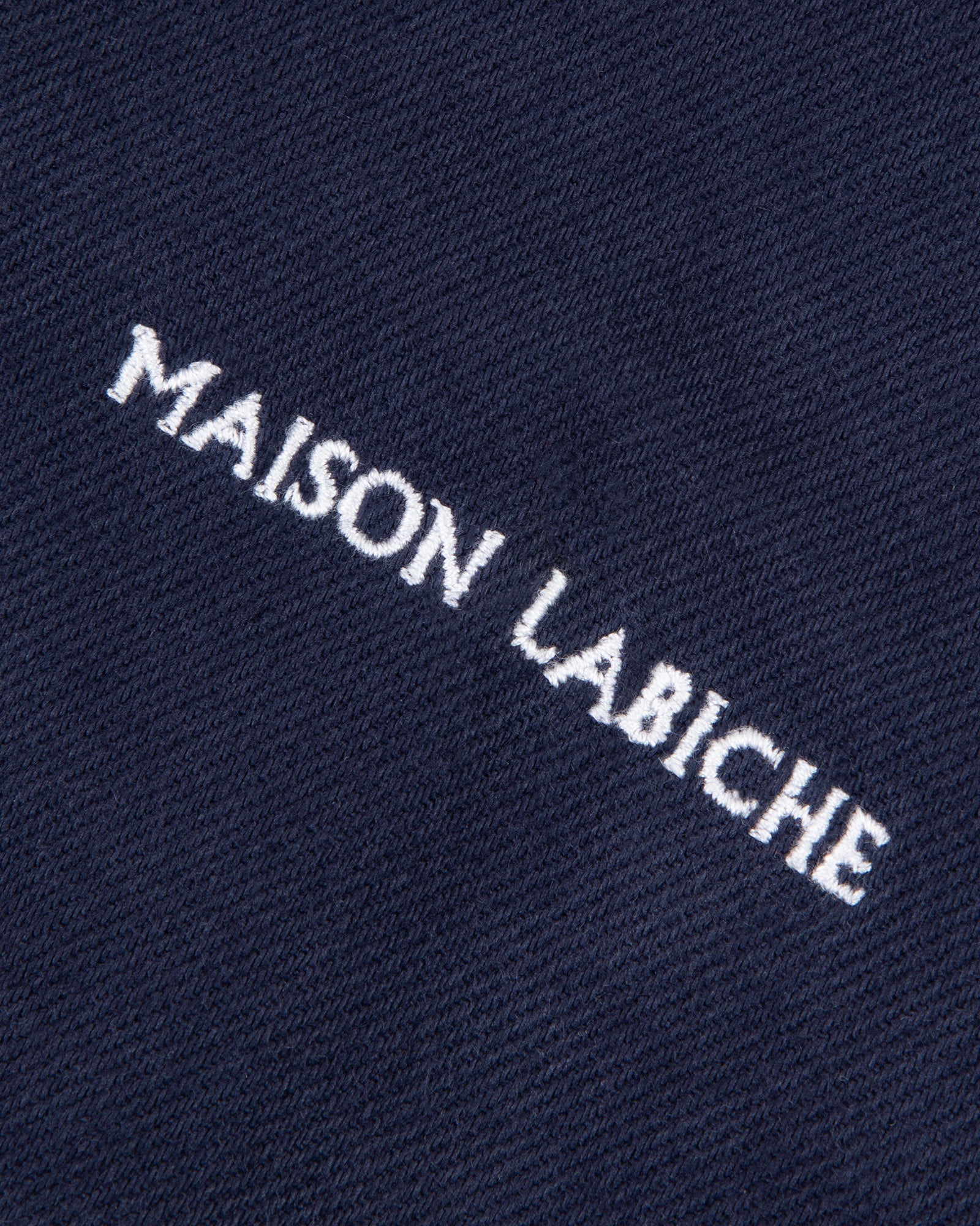 "Maison Labiche" Sébasto Twill Jacket