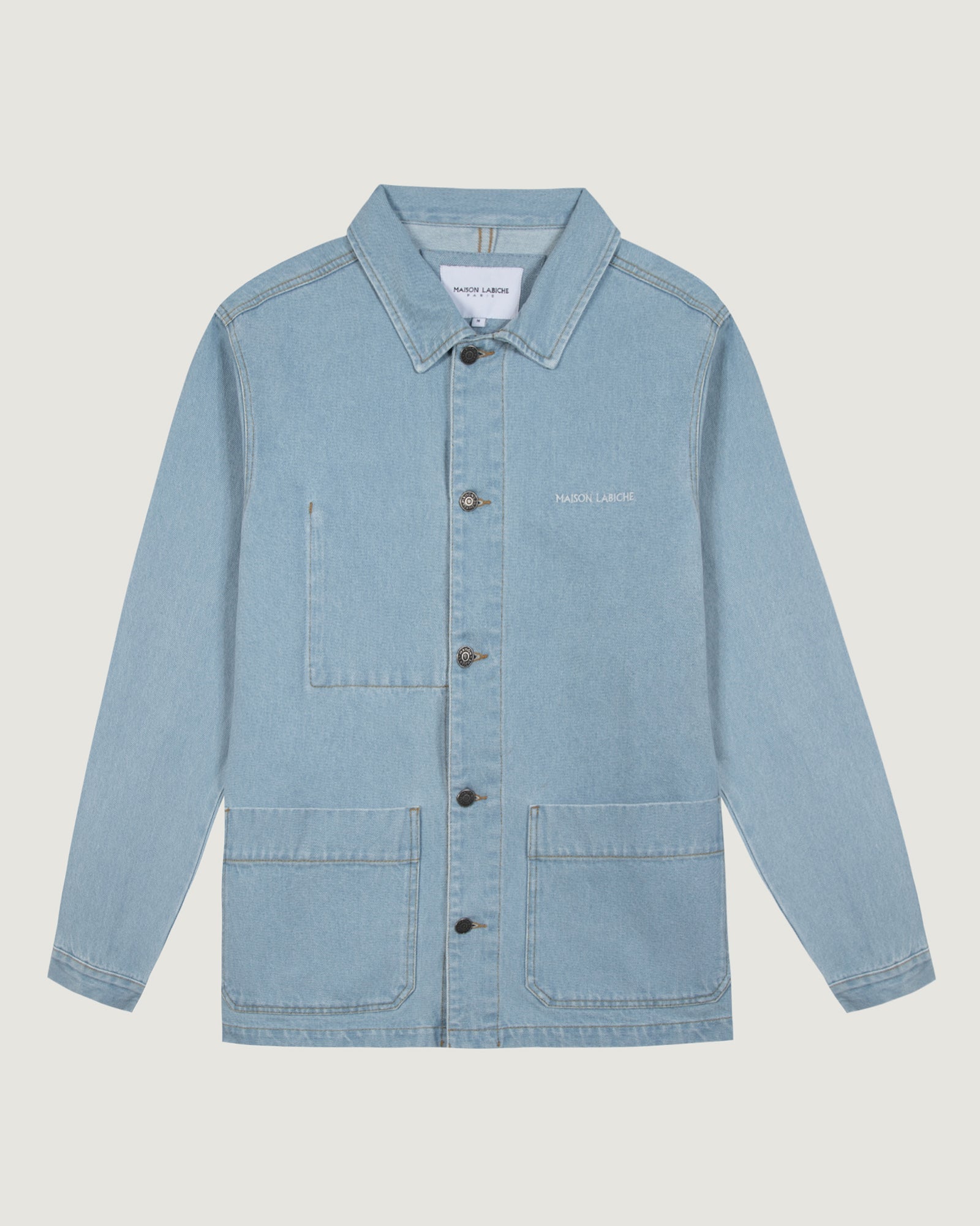 Maison Labiche Sébasto Denim Jacket