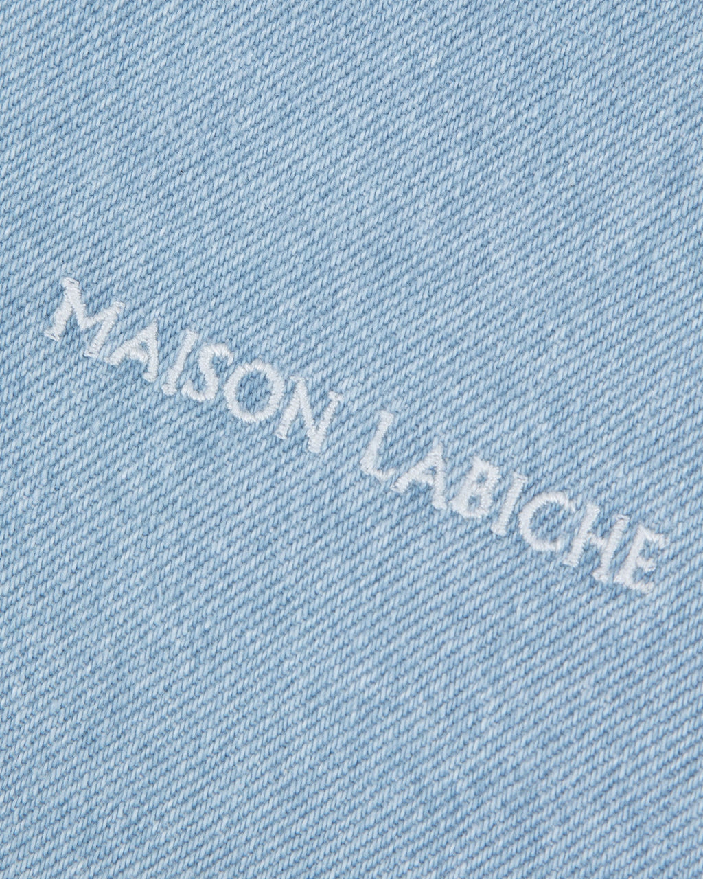 Maison Labiche Sébasto Denim Jacket