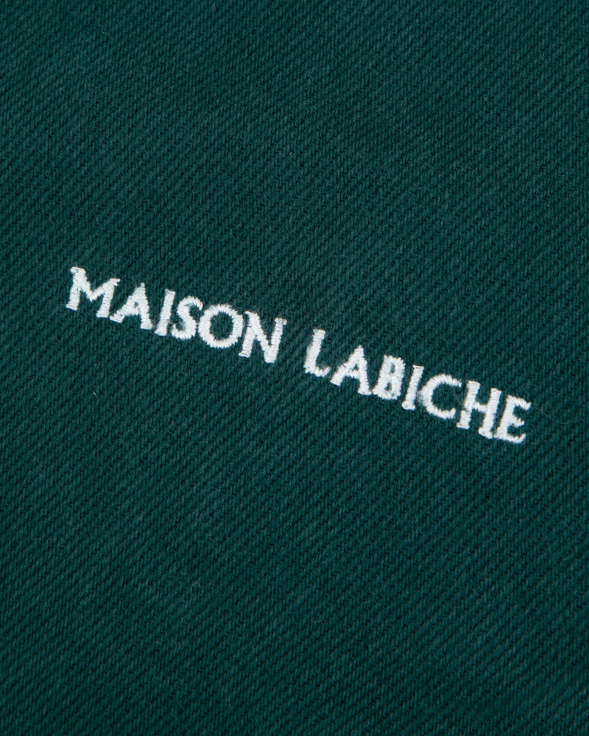 "Maison Labiche" Sébasto Twill Jacket