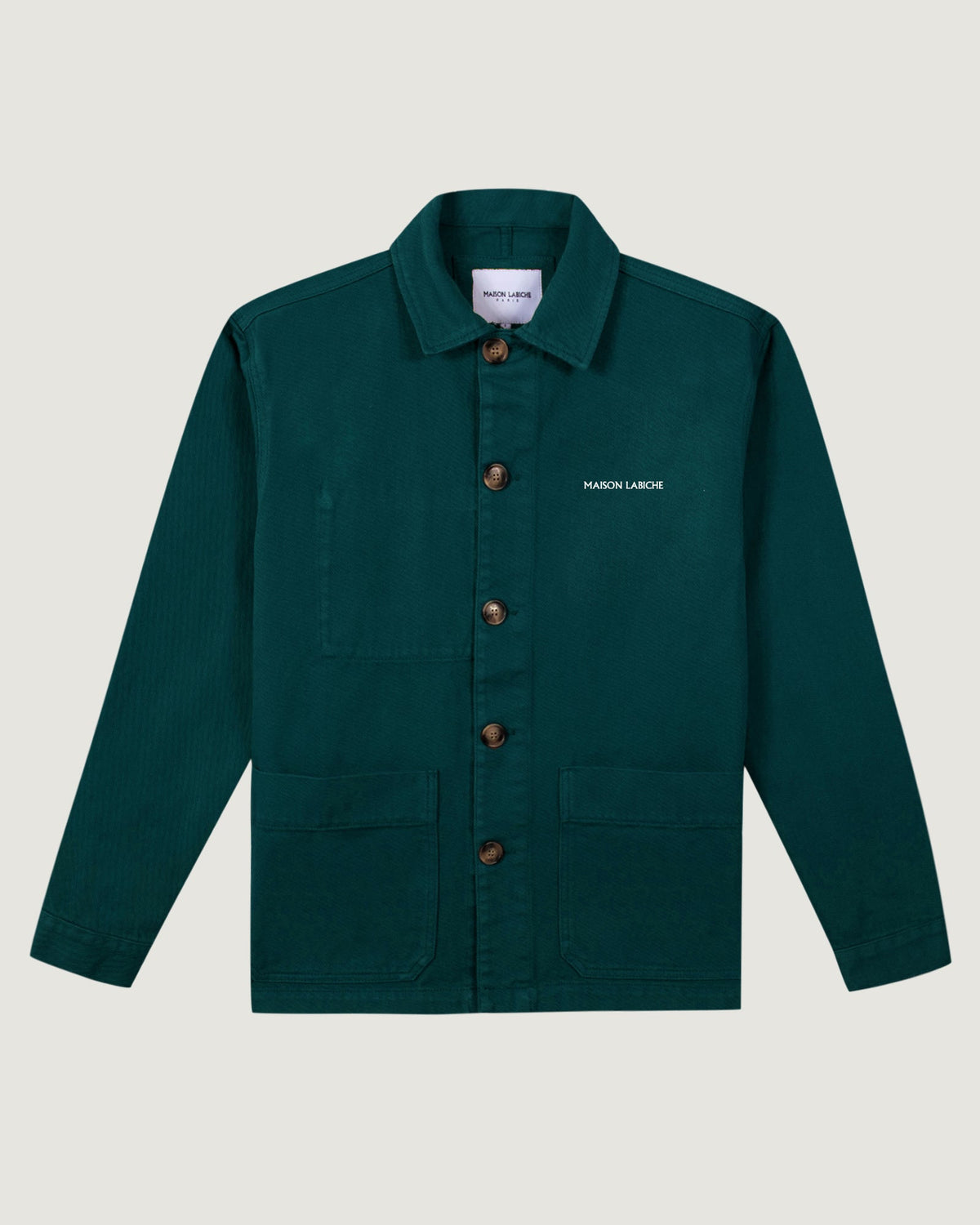 "Maison Labiche" Sébasto Twill Jacket