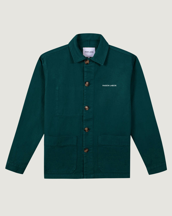 Chaqueta "Maison Labiche" Sébasto Twill - Hombre