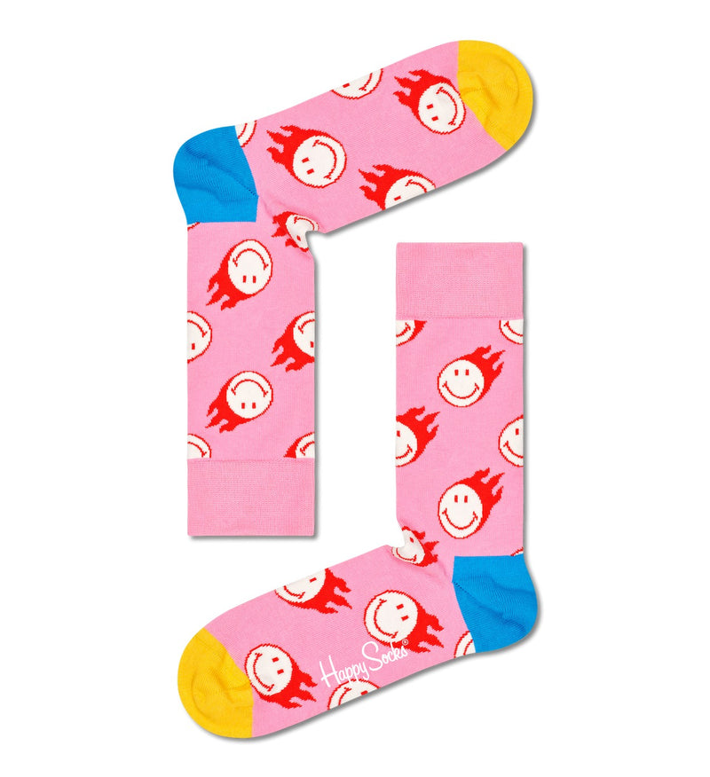 Calcetines Super Smiley - Mixtos